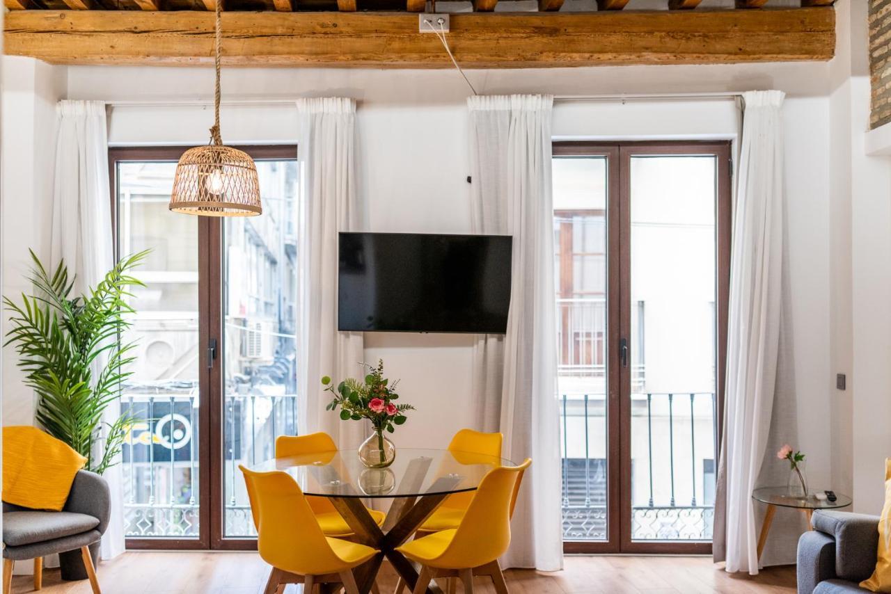 Wekey Homes Granada, Mesones Central Suites 외부 사진