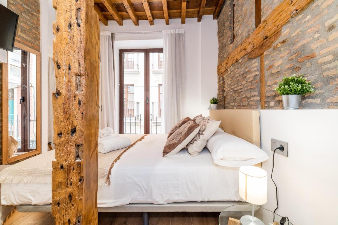 Wekey Homes Granada, Mesones Central Suites 외부 사진