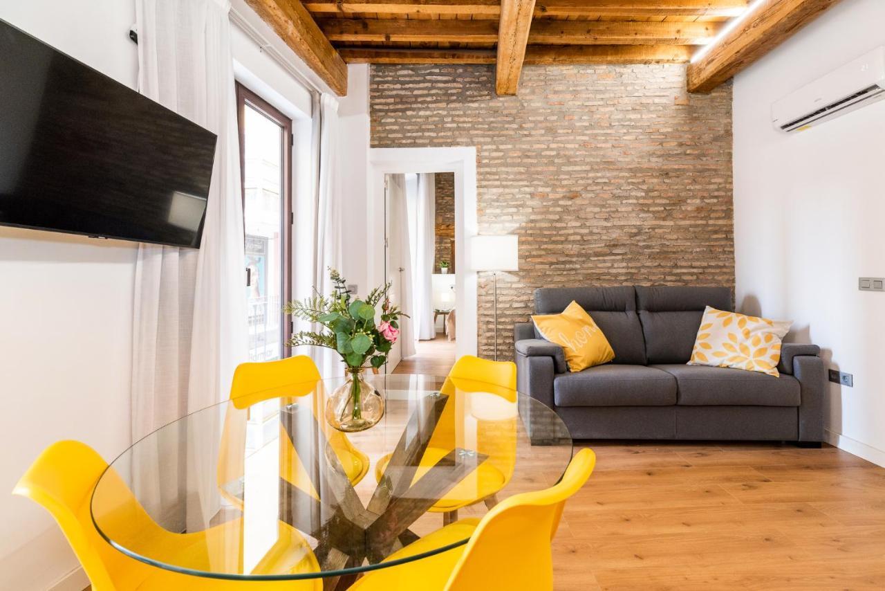 Wekey Homes Granada, Mesones Central Suites 외부 사진