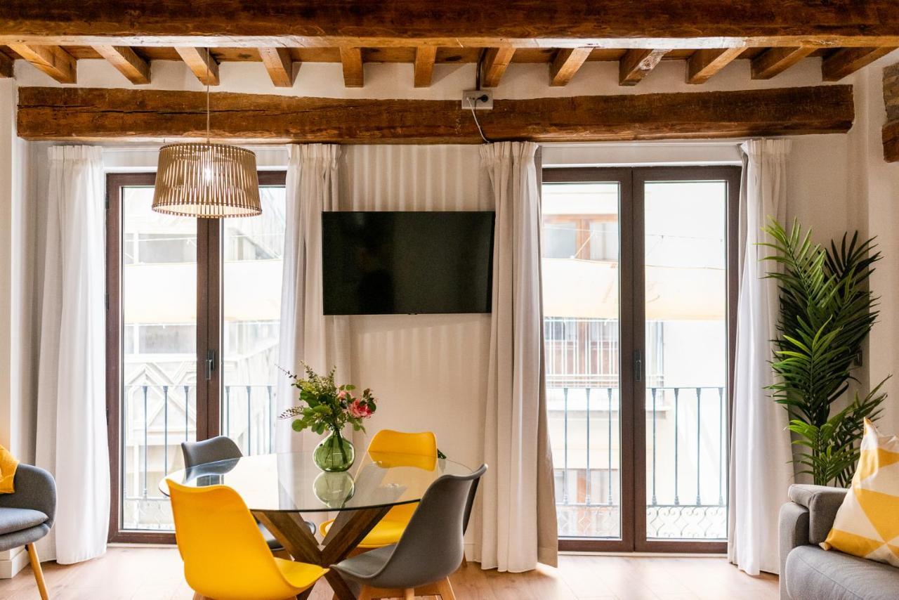 Wekey Homes Granada, Mesones Central Suites 외부 사진