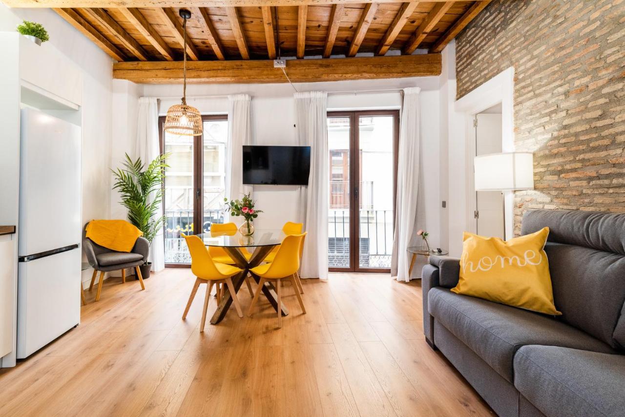 Wekey Homes Granada, Mesones Central Suites 외부 사진
