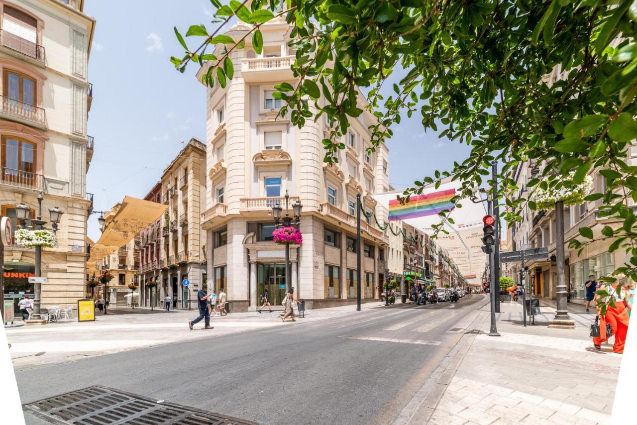 Wekey Homes Granada, Mesones Central Suites 외부 사진