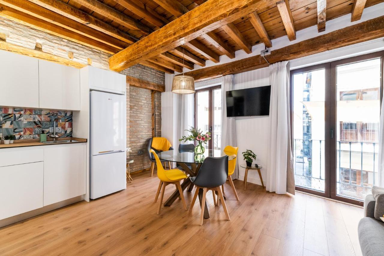 Wekey Homes Granada, Mesones Central Suites 외부 사진