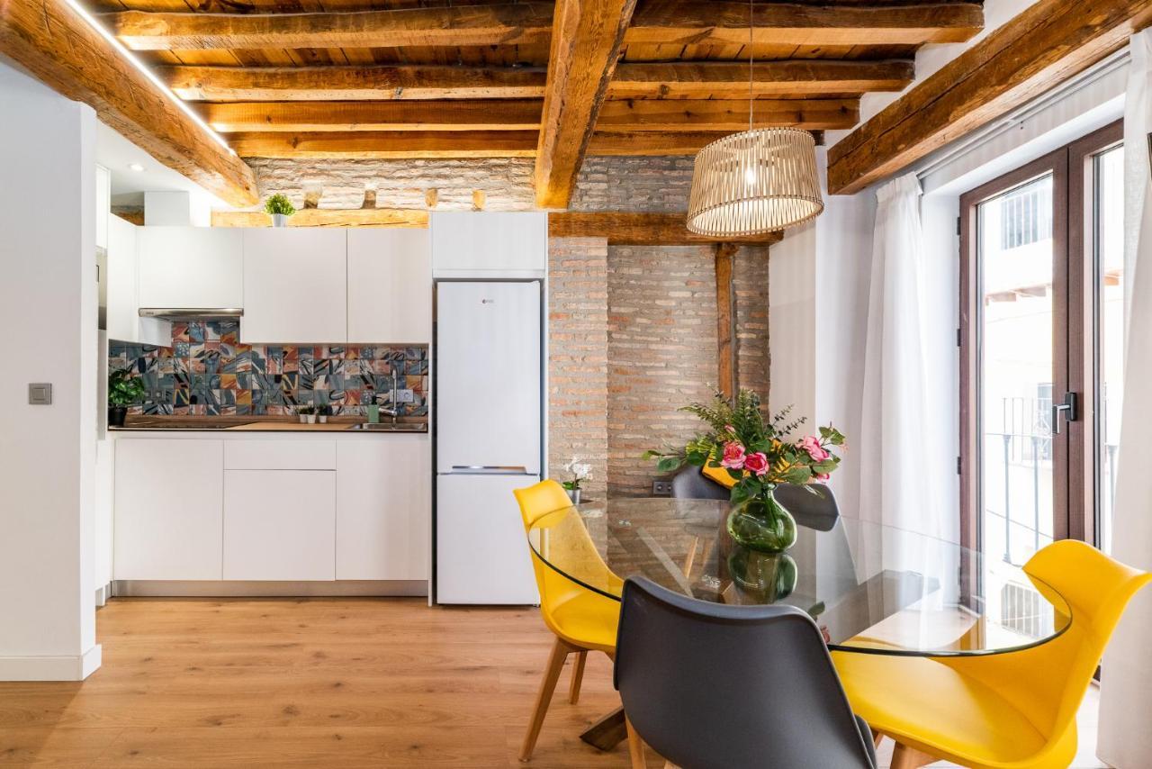 Wekey Homes Granada, Mesones Central Suites 외부 사진