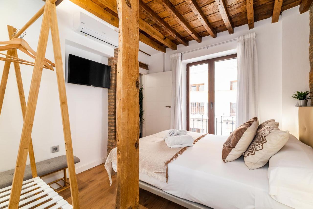 Wekey Homes Granada, Mesones Central Suites 외부 사진